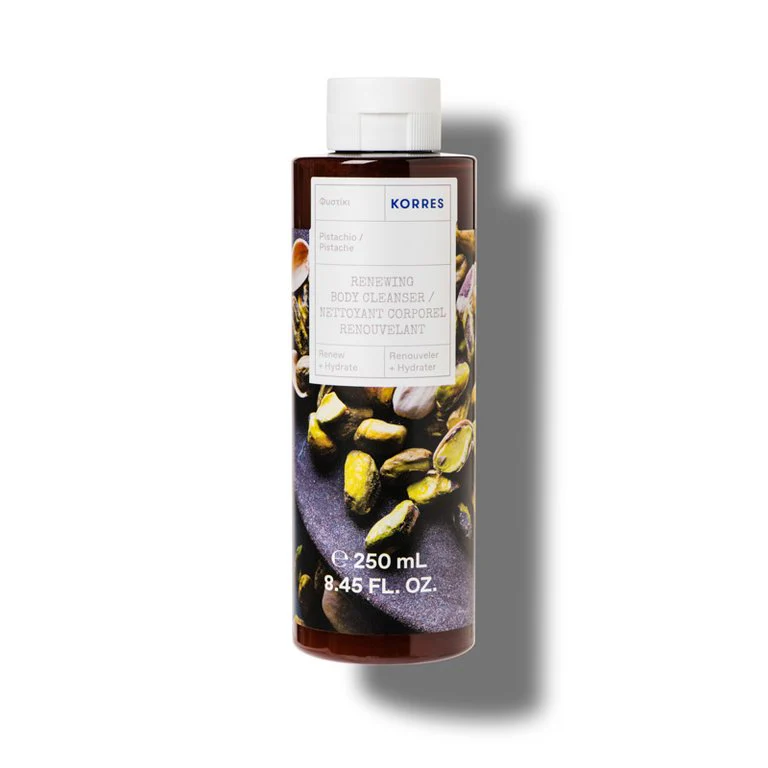 Pistachio Shower Gel