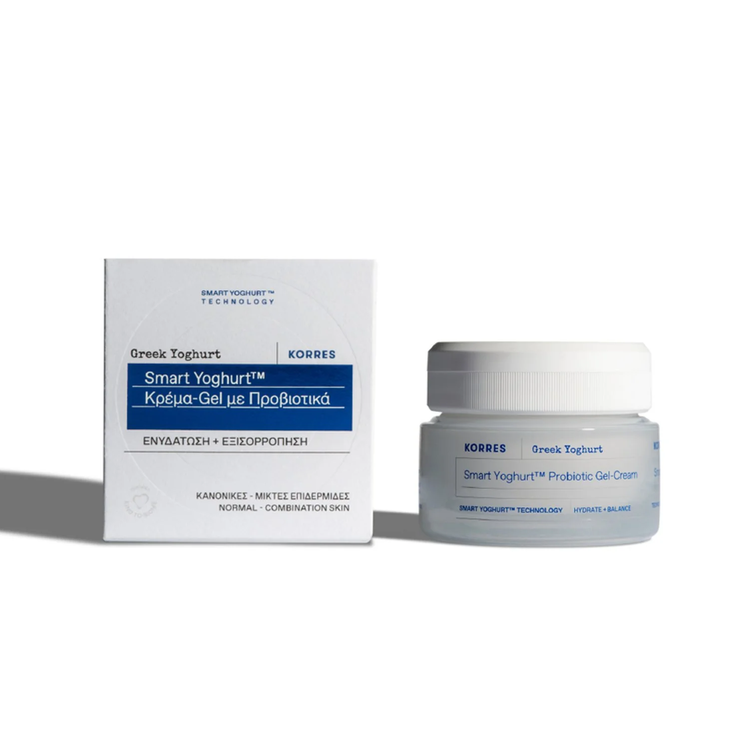 Smart Yoghurt™ Probiotic Gel-Cream - Image 4
