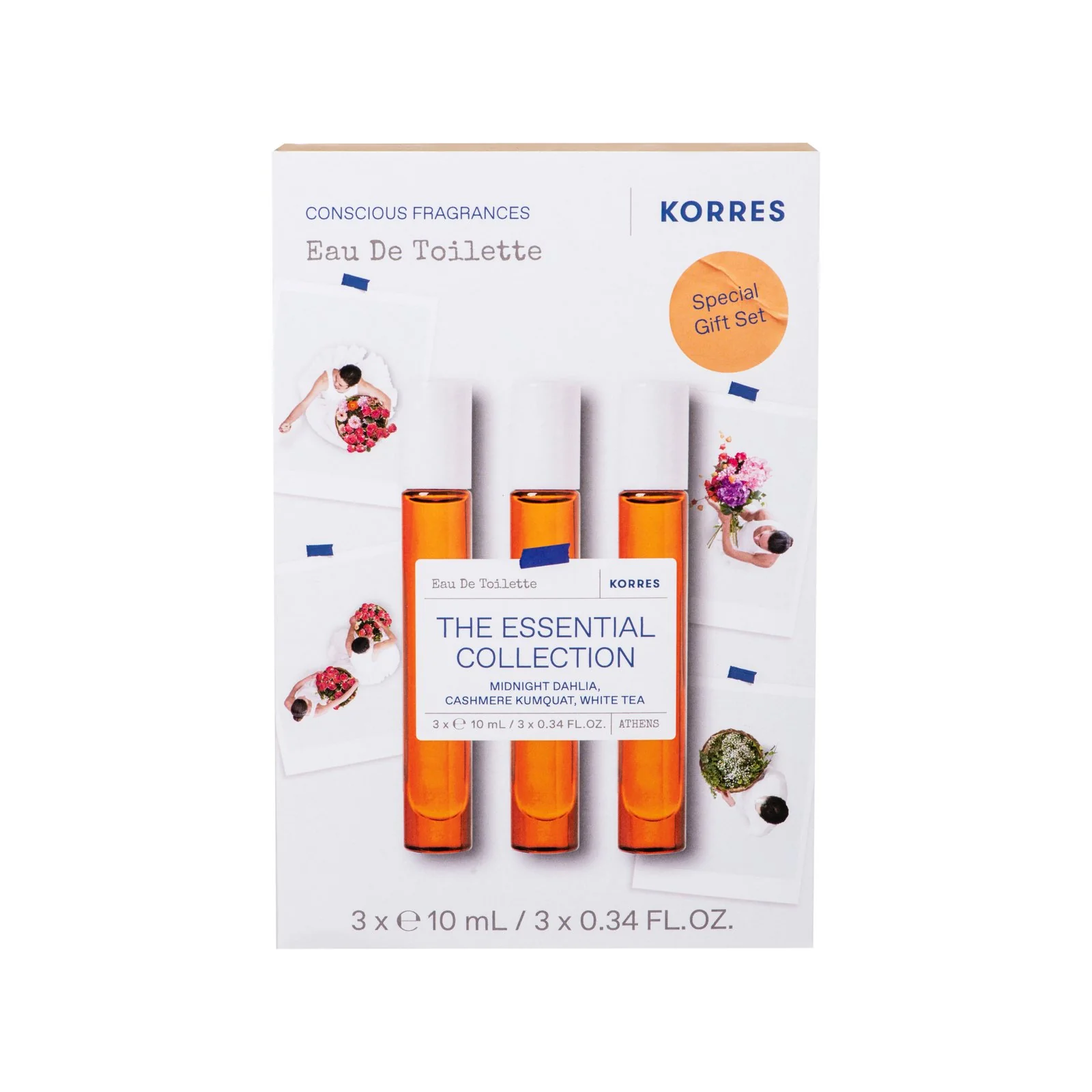 The Essential Collection Eau de Toilette Set - Image 2