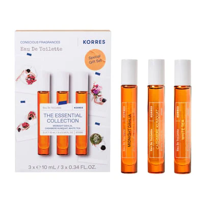 The Essential Collection Eau de Toilette Set - Image 5
