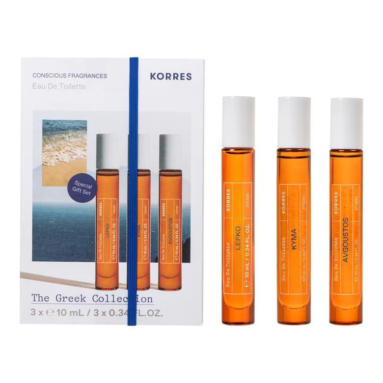 The Greek Collection Eau de Toilette Set - Image 2