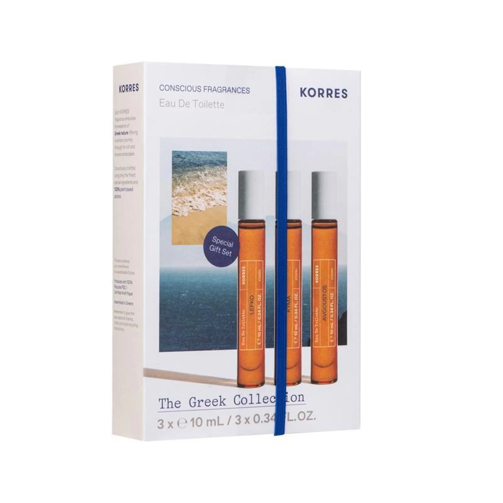 The Greek Collection Eau de Toilette Set - Image 6