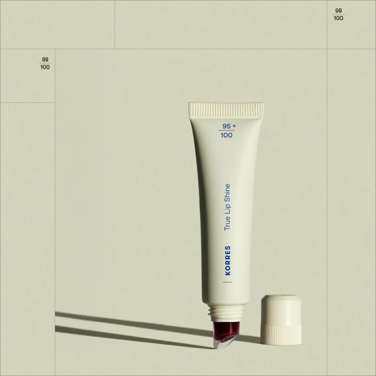 True Lip Shine 27 Mulberry - Image 3