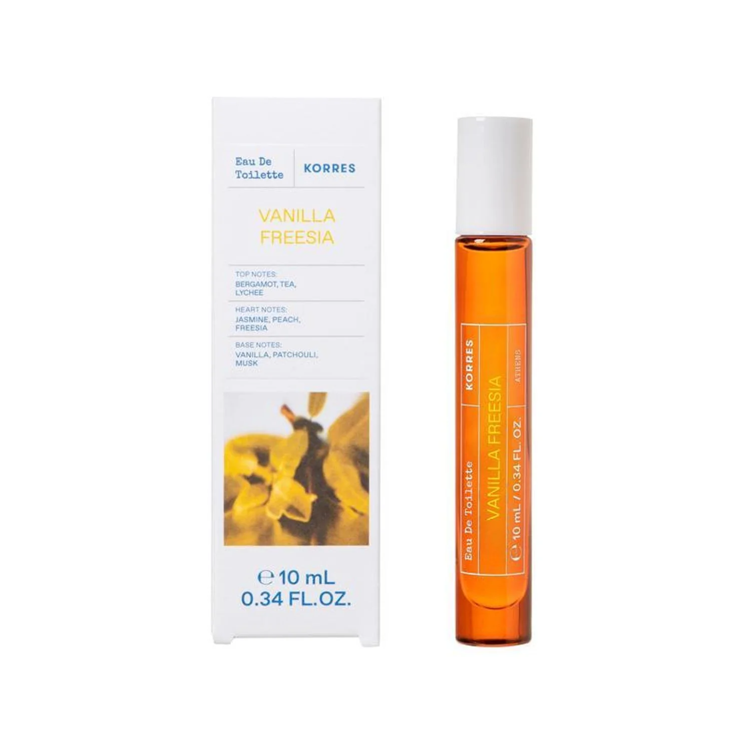 Vanilla Freesia Eau De Toilette 10ml - Image 4