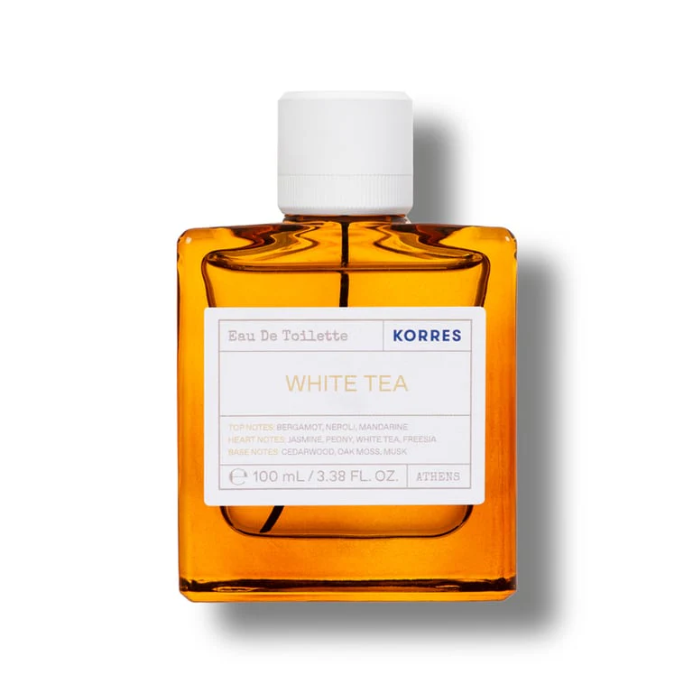 White Tea Eau De Toilette 100ml