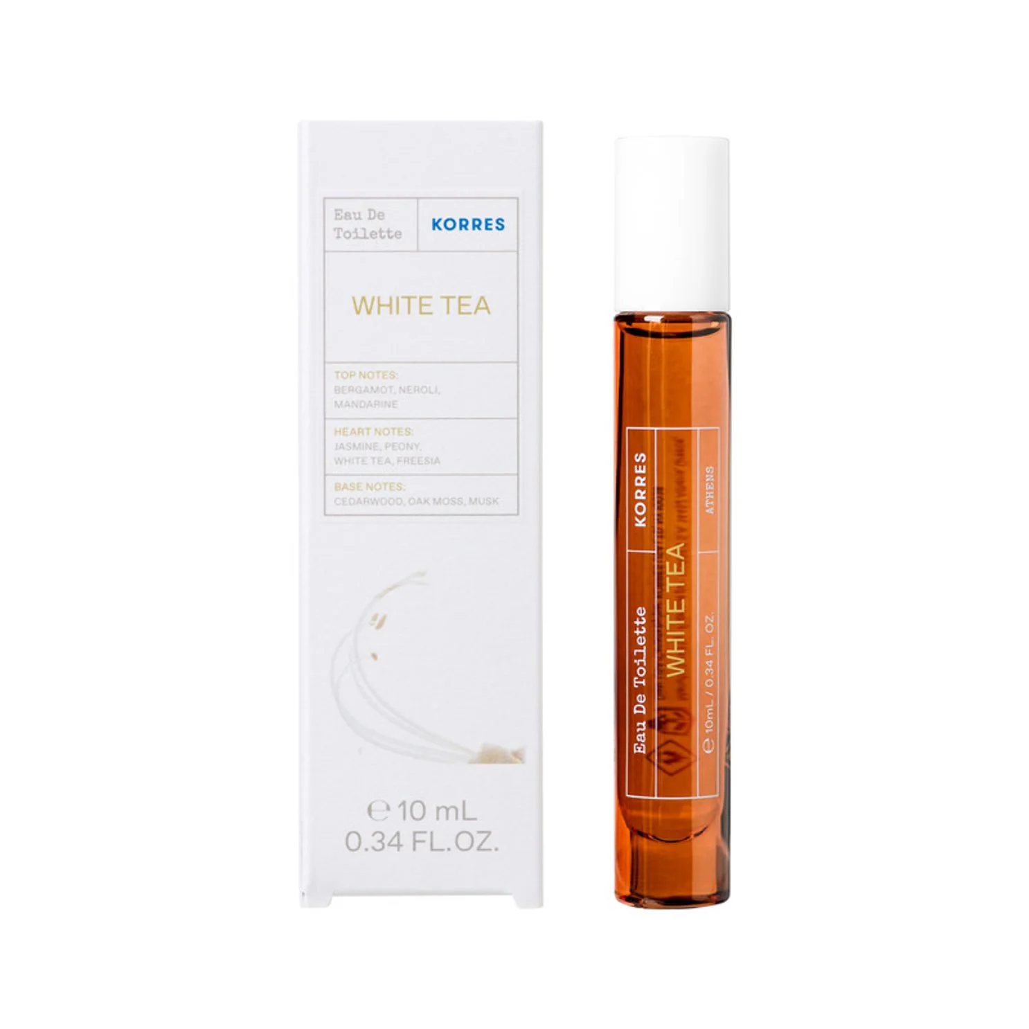 White Tea Eau De Toilette 10ml - Image 2
