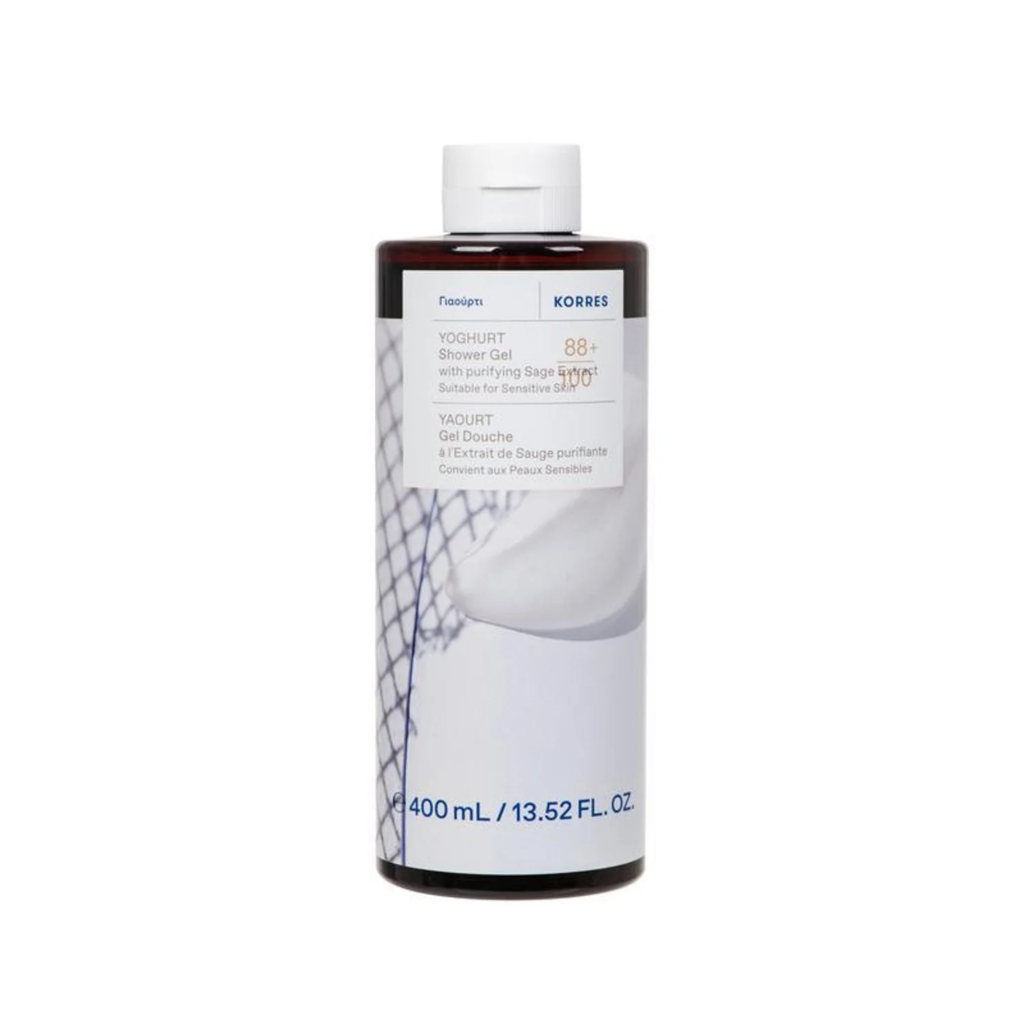 Yoghurt Shower Gel 400ml